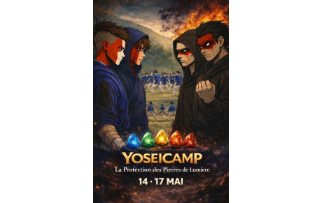 Yoseicamp - Camp Ados 2026
