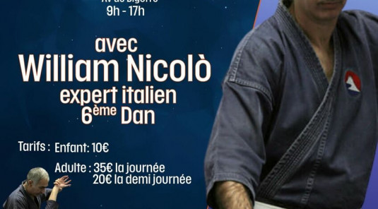 Stage William Nicolò